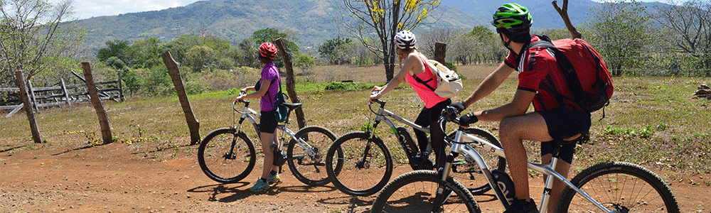 Rad-und Mountainbikereisen